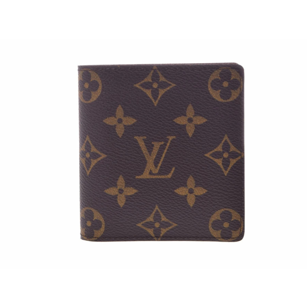 Louis Vuitton Monogram Bi fold Wallet